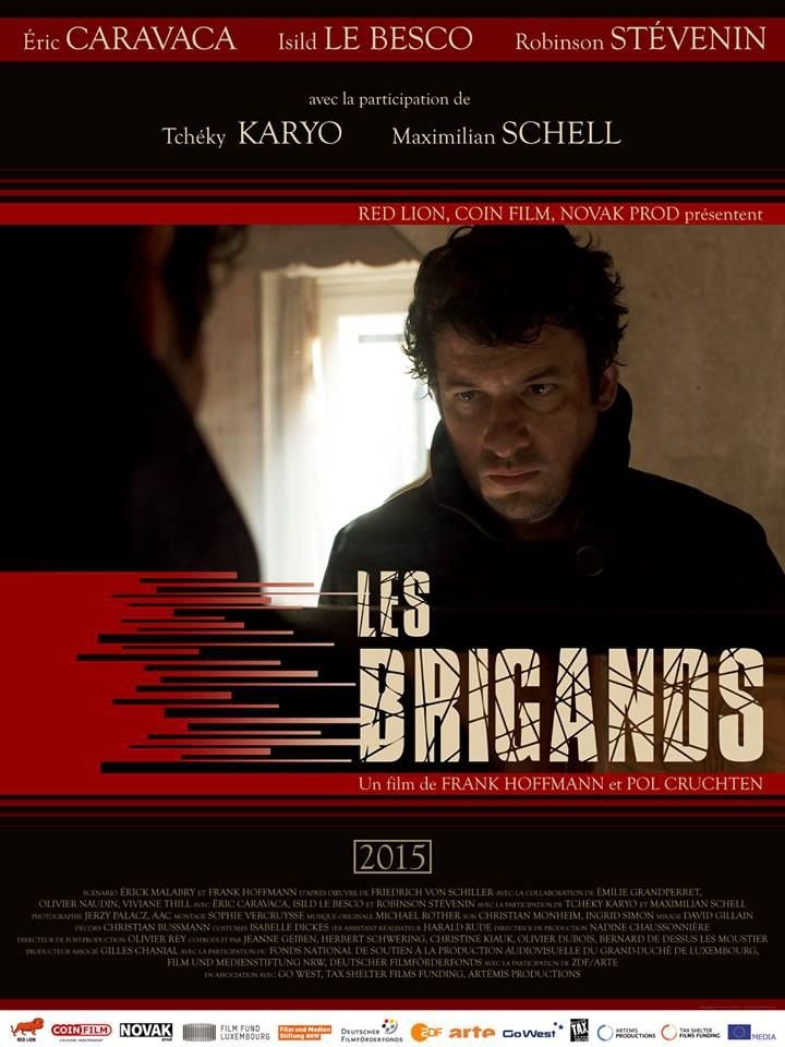 Постер Les brigands
